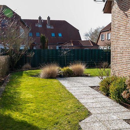 Holiday Home Sandmuschel By Interhome Norddeich  Exteriér fotografie