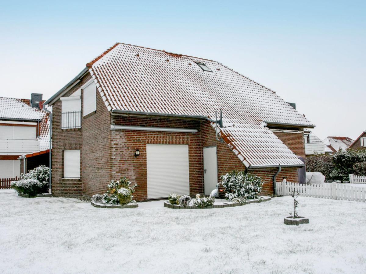 Holiday Home Sandmuschel By Interhome Norddeich  Exteriér fotografie