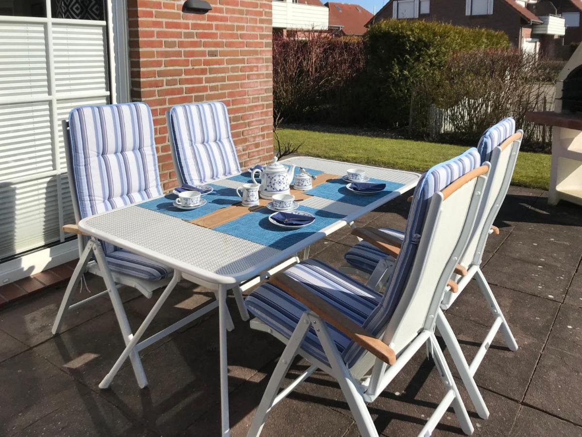 Holiday Home Sandmuschel By Interhome Norddeich  Exteriér fotografie
