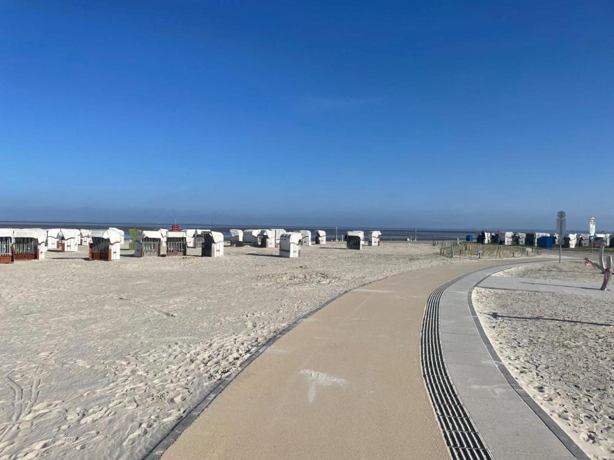 Holiday Home Sandmuschel By Interhome Norddeich  Exteriér fotografie