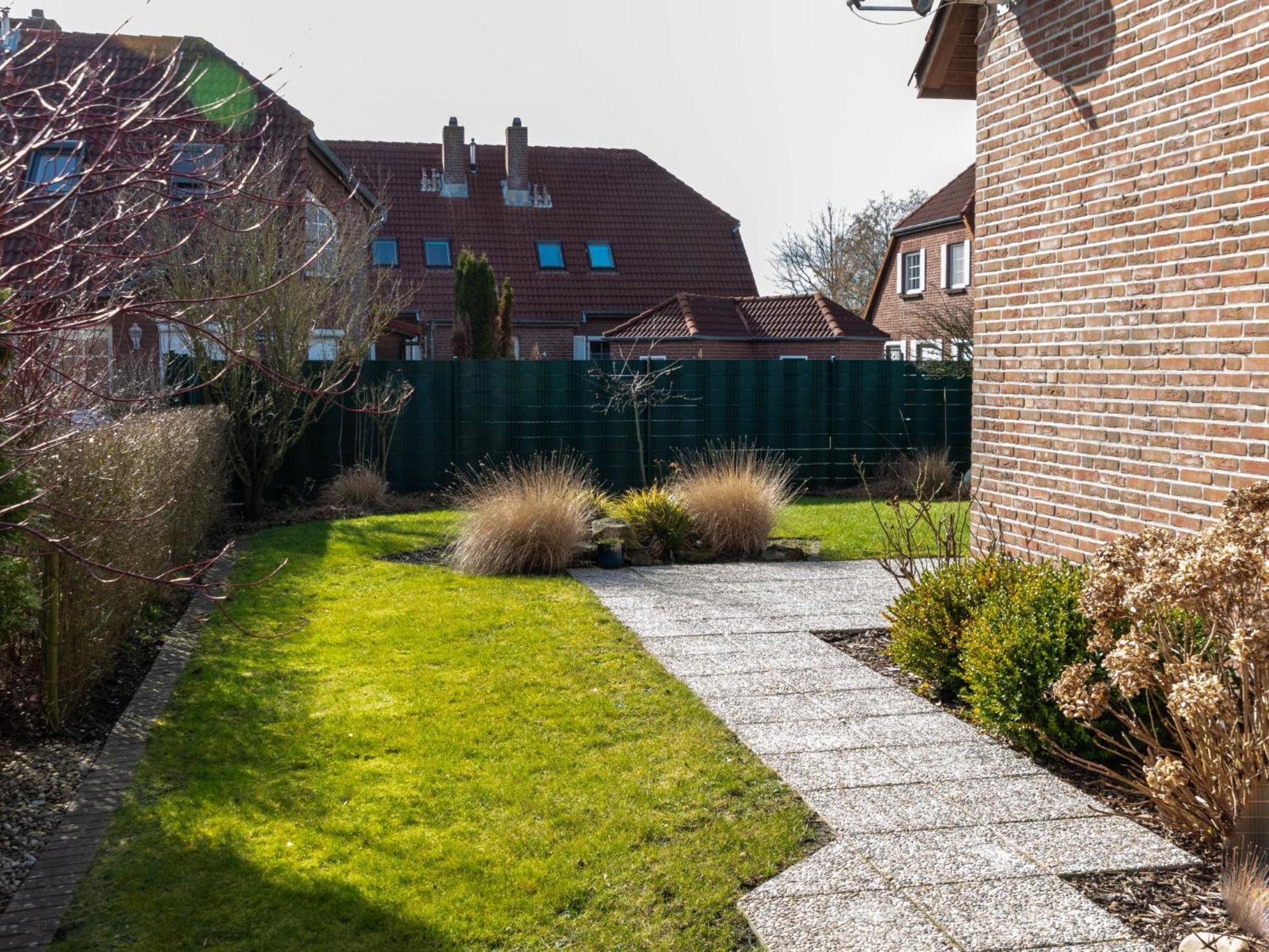 Holiday Home Sandmuschel By Interhome Norddeich  Exteriér fotografie
