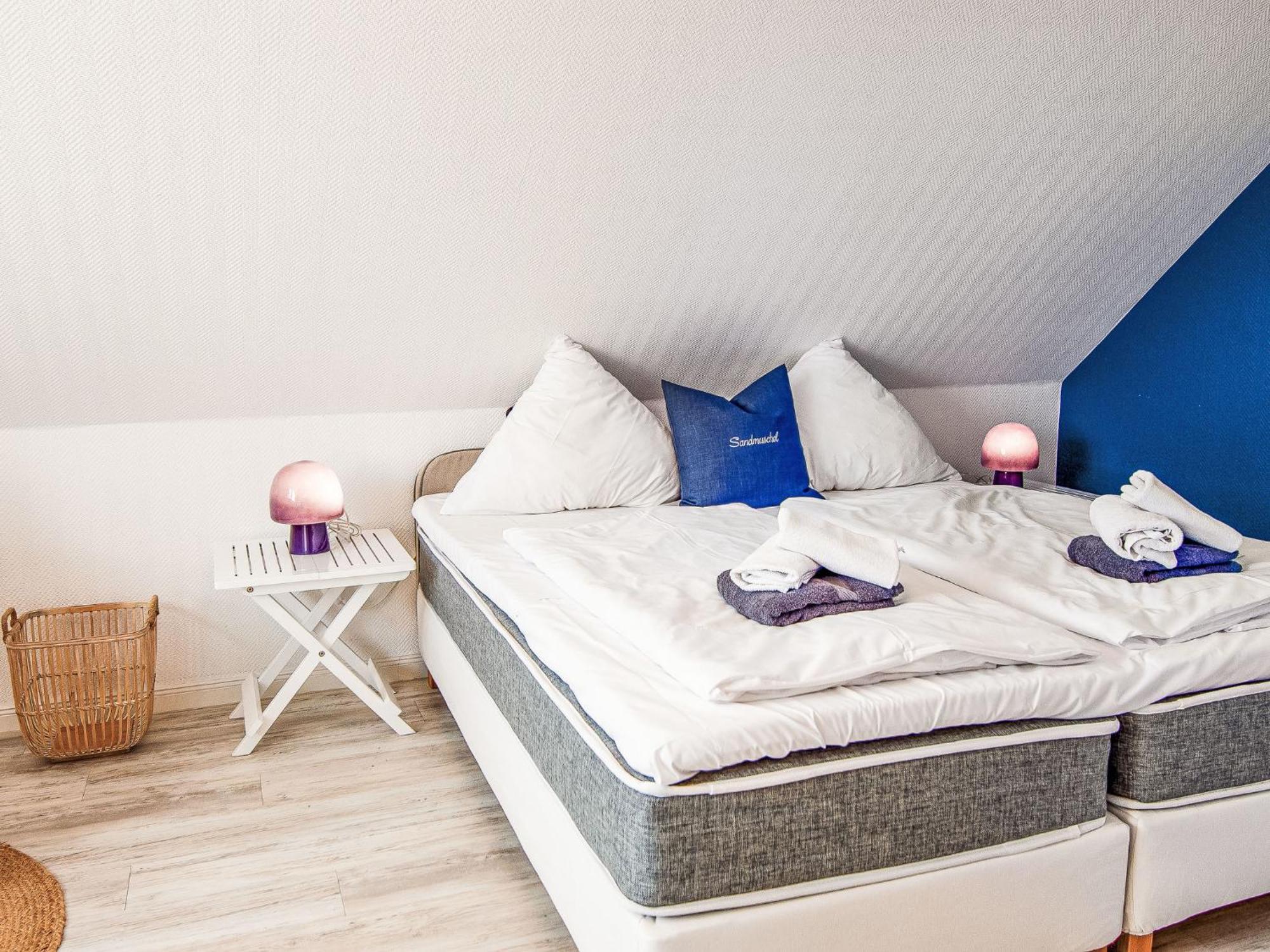 Holiday Home Sandmuschel By Interhome Norddeich  Exteriér fotografie